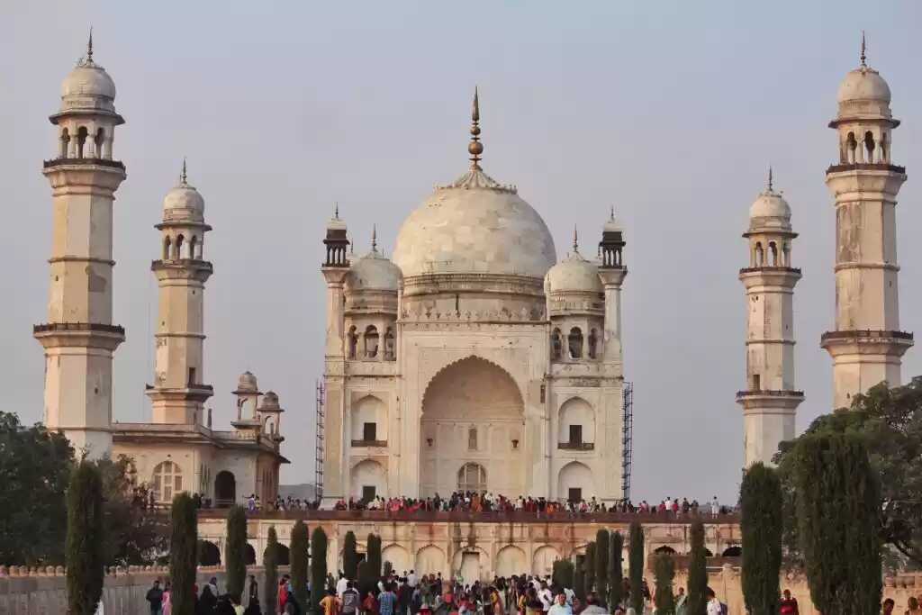 Photo of Bibi Ka Maqbara - Th
