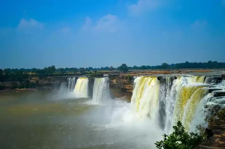 Photo of Chitrakote waterfall