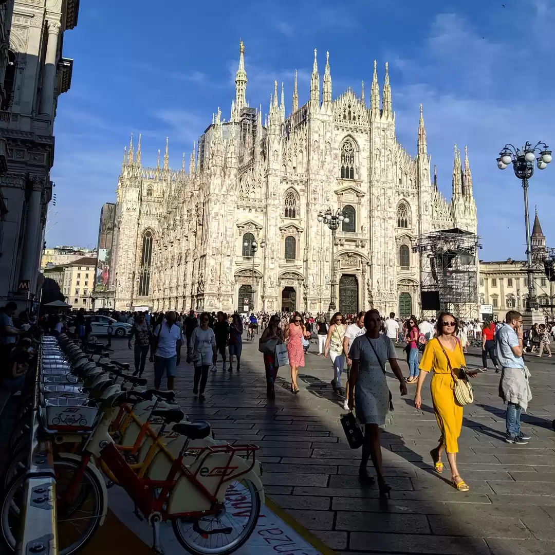 Photo of Milano