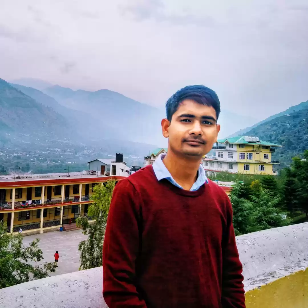 Photo of amrohi traveler