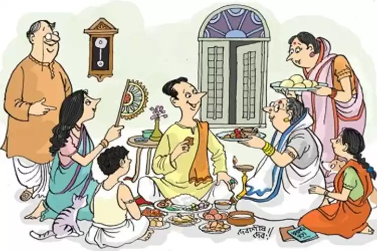 Photo of জামাইষষ্ঠীর এই অজানা