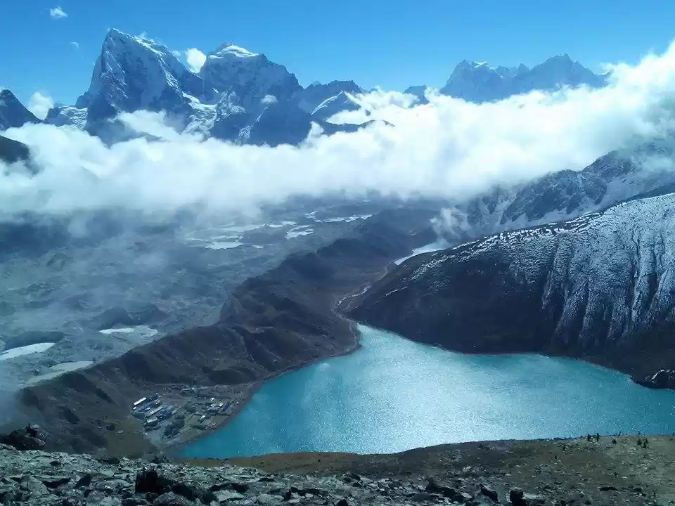 Photo of এই বর্ষাতেই না হয় হো