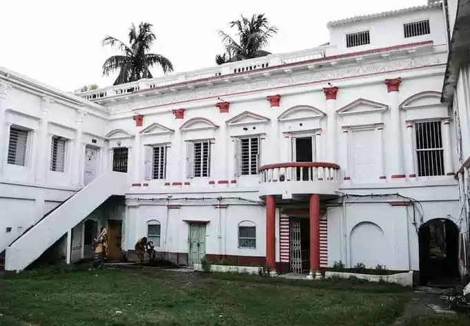 Photo of শেওড়াফুলি রাজবাড়িত