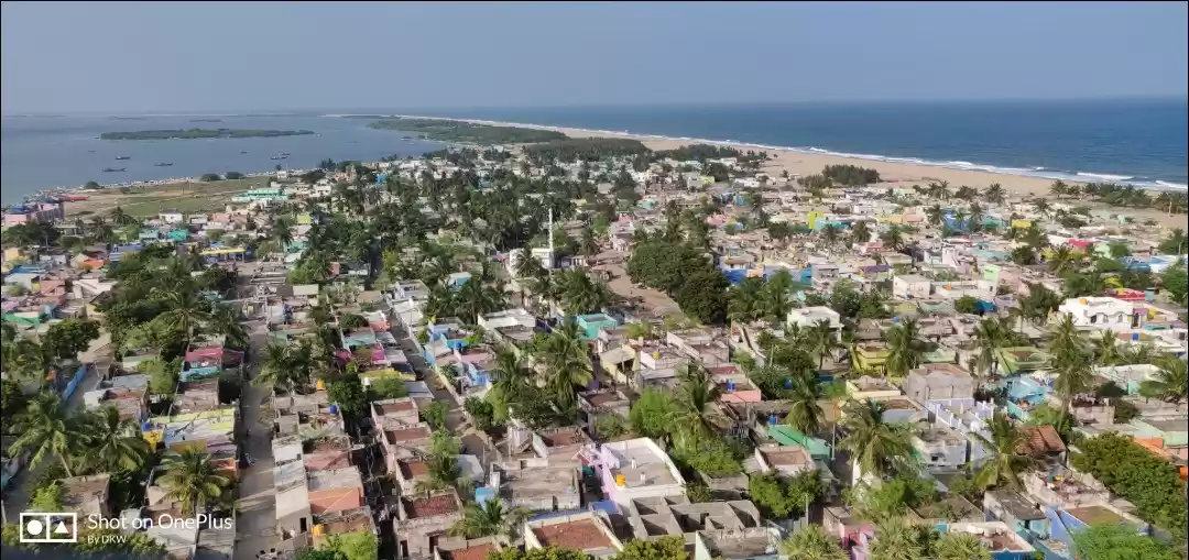 Photo of Pulicat - The less v