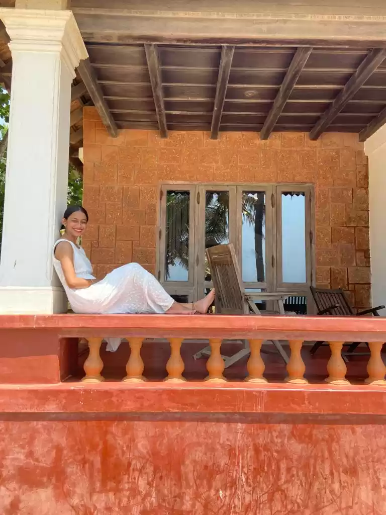 Photo of Sai Radha beach heri