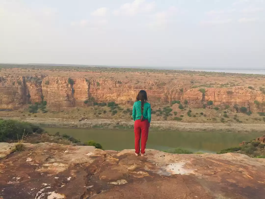 Photo of Grand Canyon Of Indi