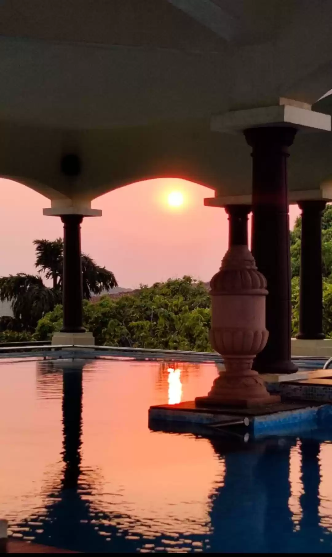 Photo of Staycation in Le Mer