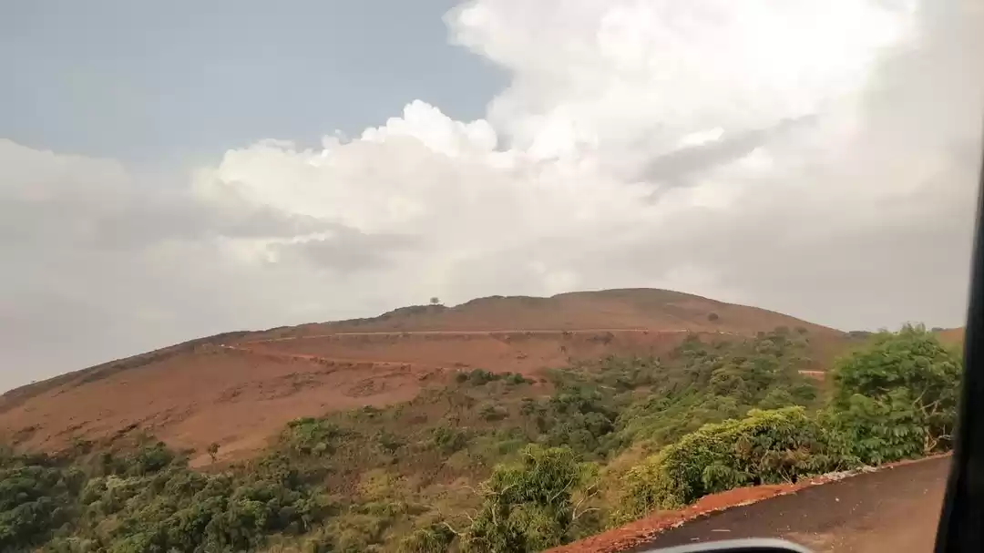 Photo of Chikmagalur - The la