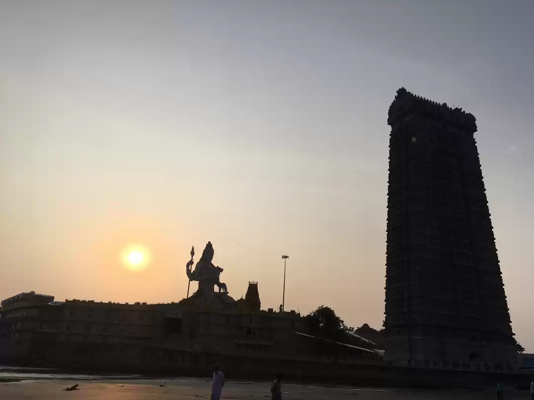 Photo of A Pleasant murdeshwa