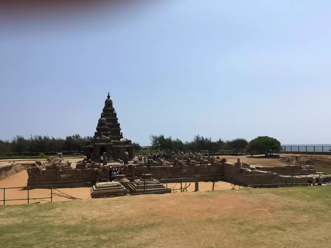 Photo of Mahabalipuram A Beau
