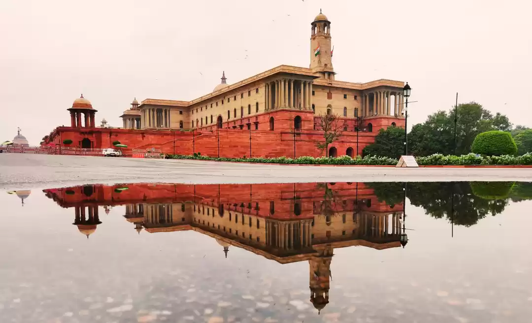 Photo of Reflection