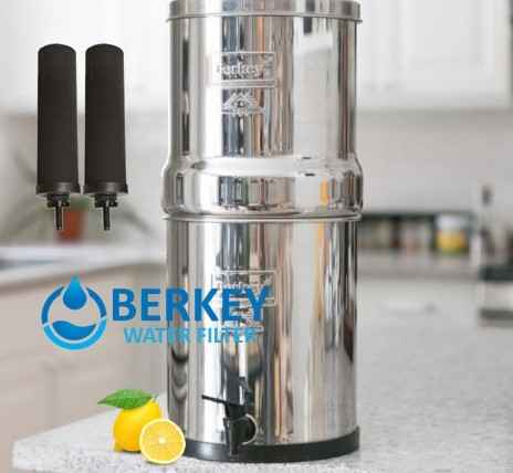 Photo of Berkey Water Filter