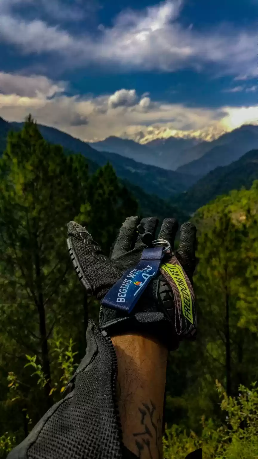 Photo of Chopta trip with unc