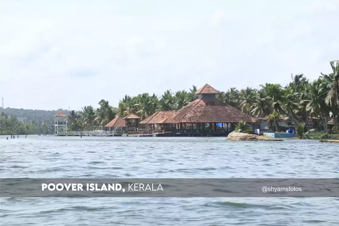 Photo of Poovar Island Resort