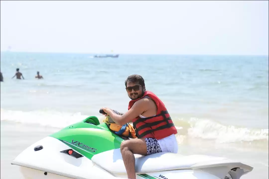 Photo of Calangute Beach, Goa