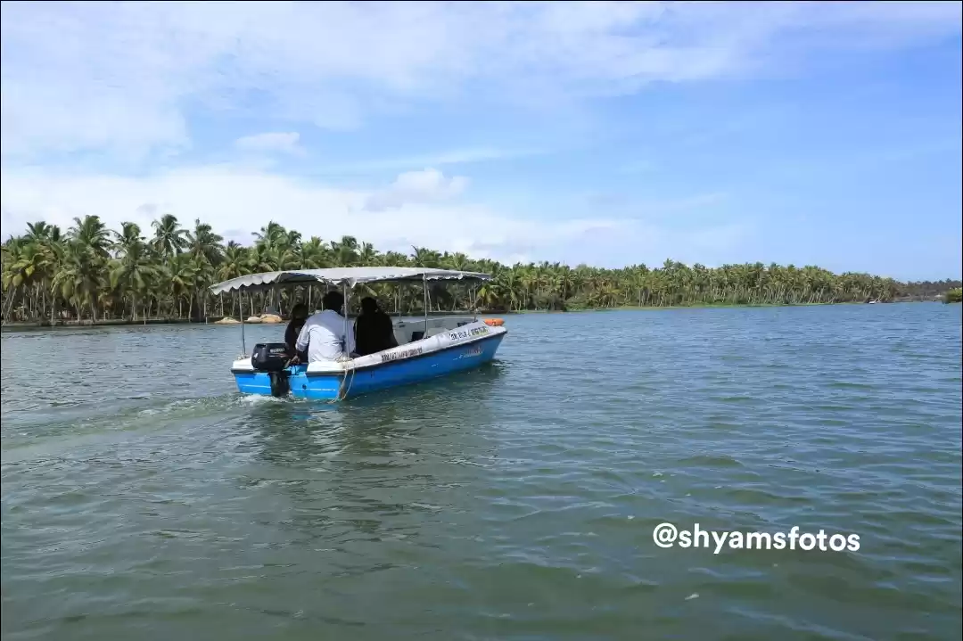 Photo of Backwaters Kerala