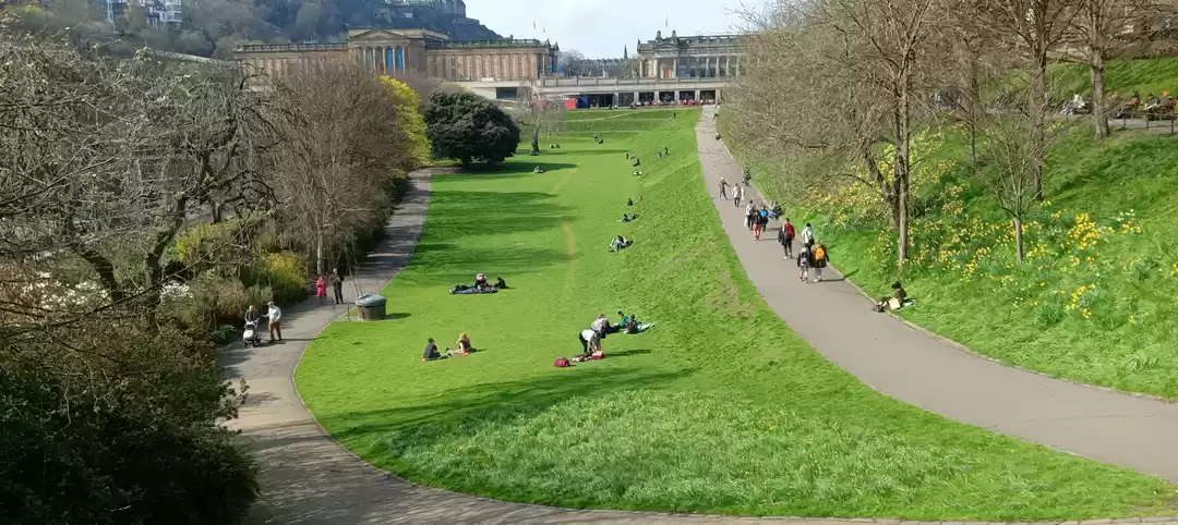 Photo of Scotland Tour..