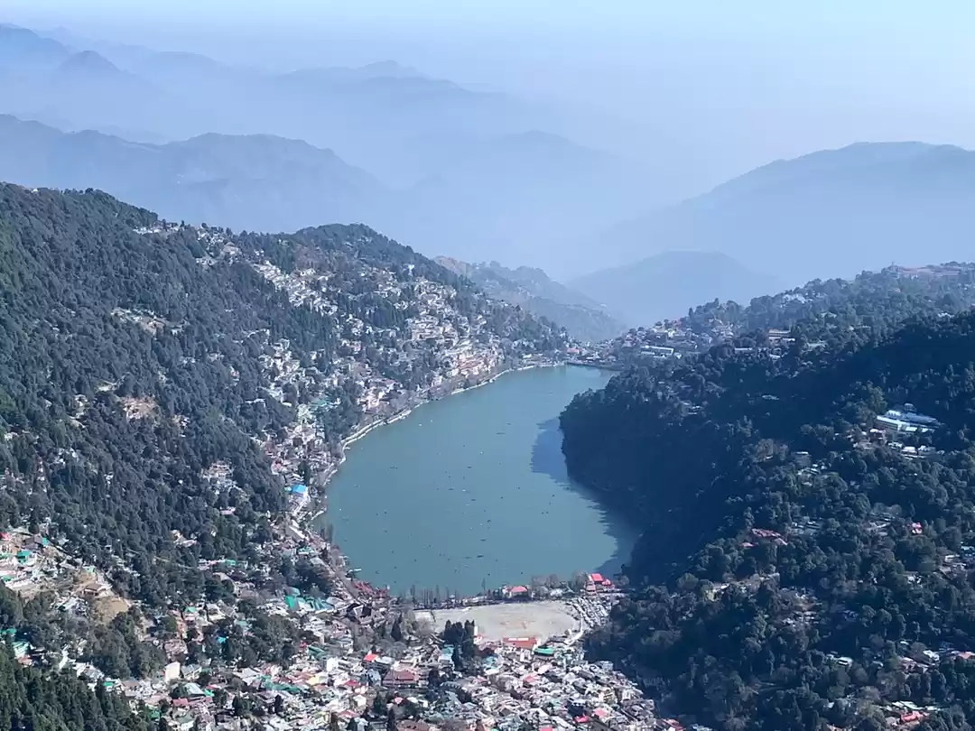 Photo of China Peak | Nainita