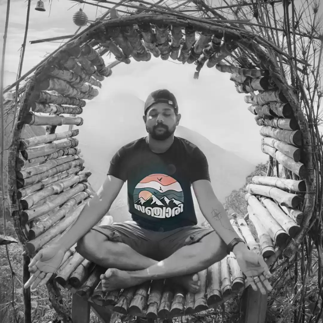 Photo of Vinu Vasudevan