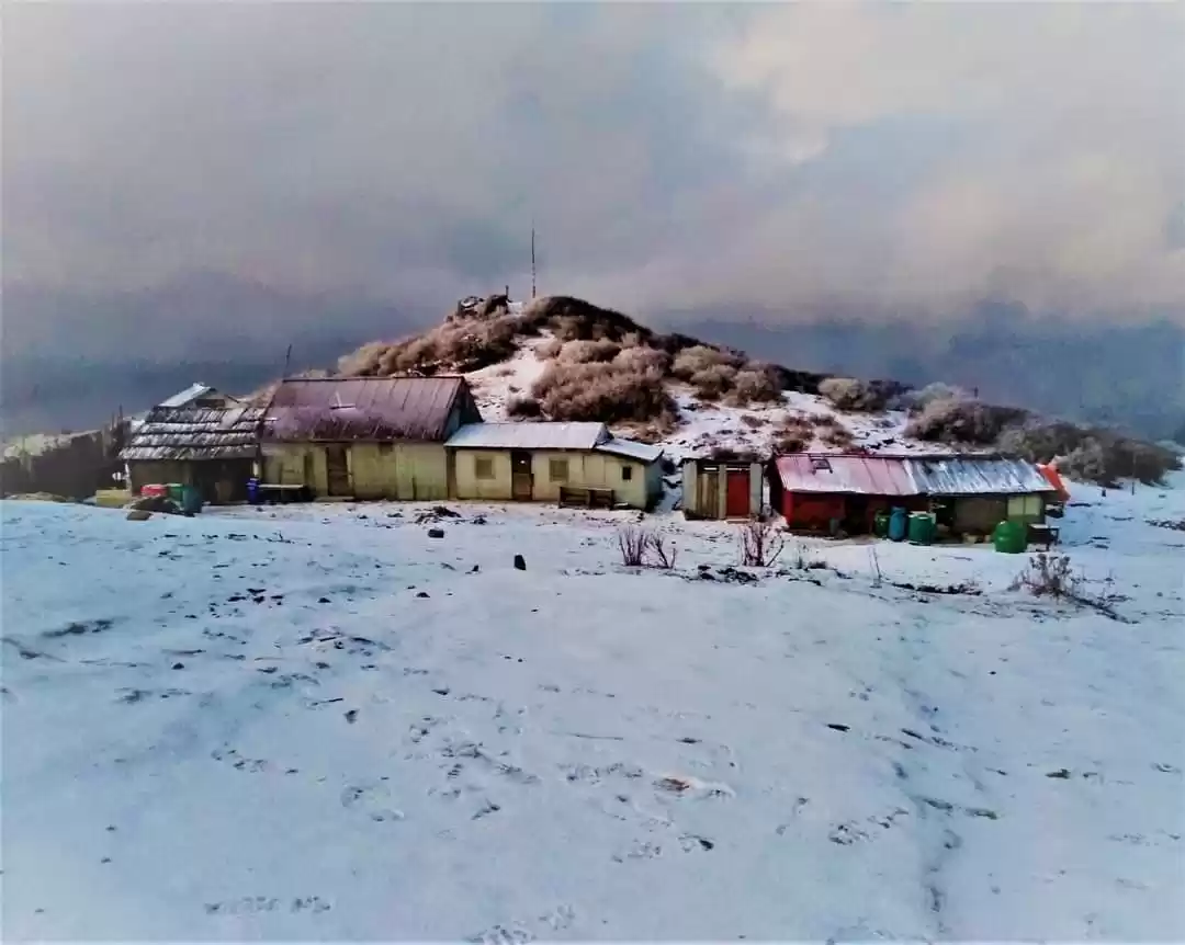 Photo of Aal Campsite - Sanda