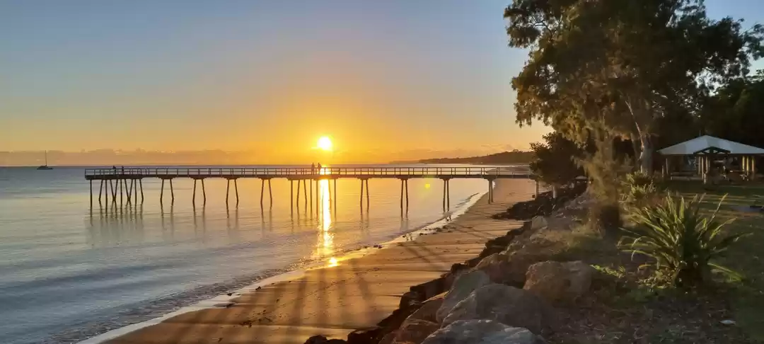 Photo of Norfolk I sland