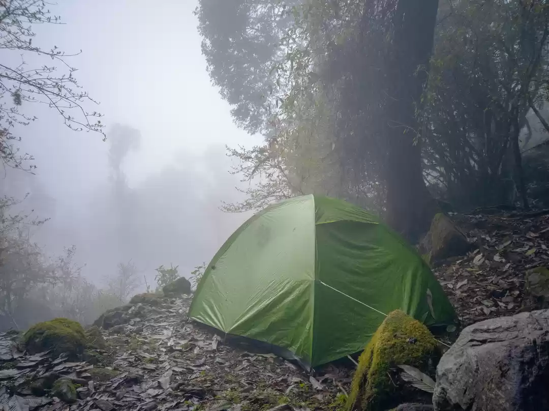 Photo of Trek to TheKhangchen