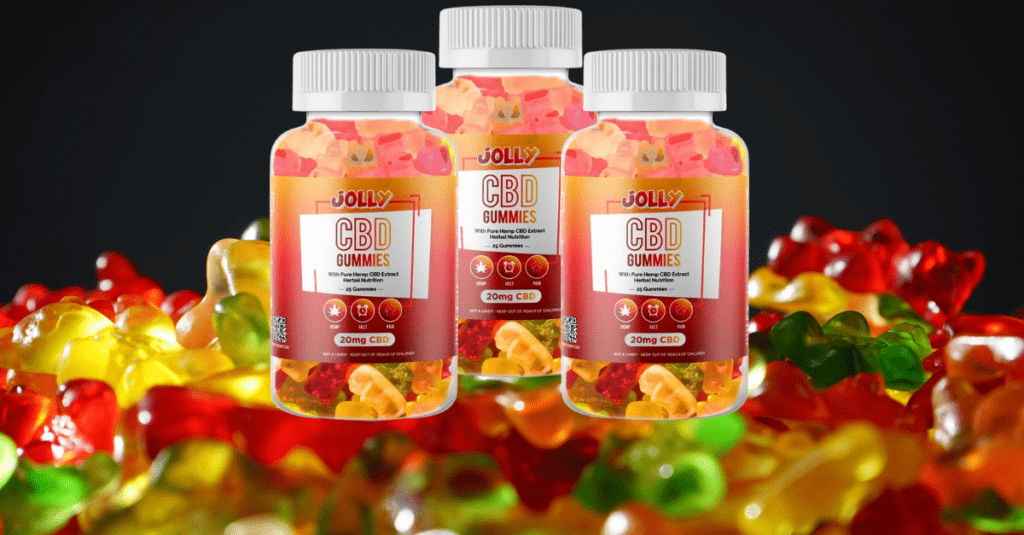 Photo of JollyCBDGummies