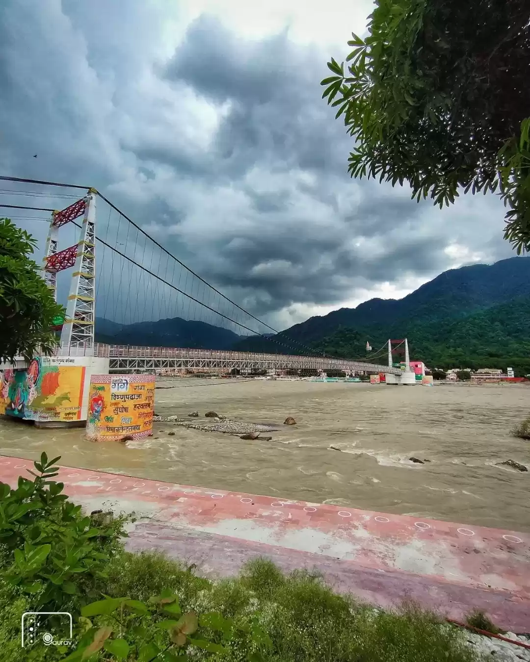 Photo of Rishikesh weather du