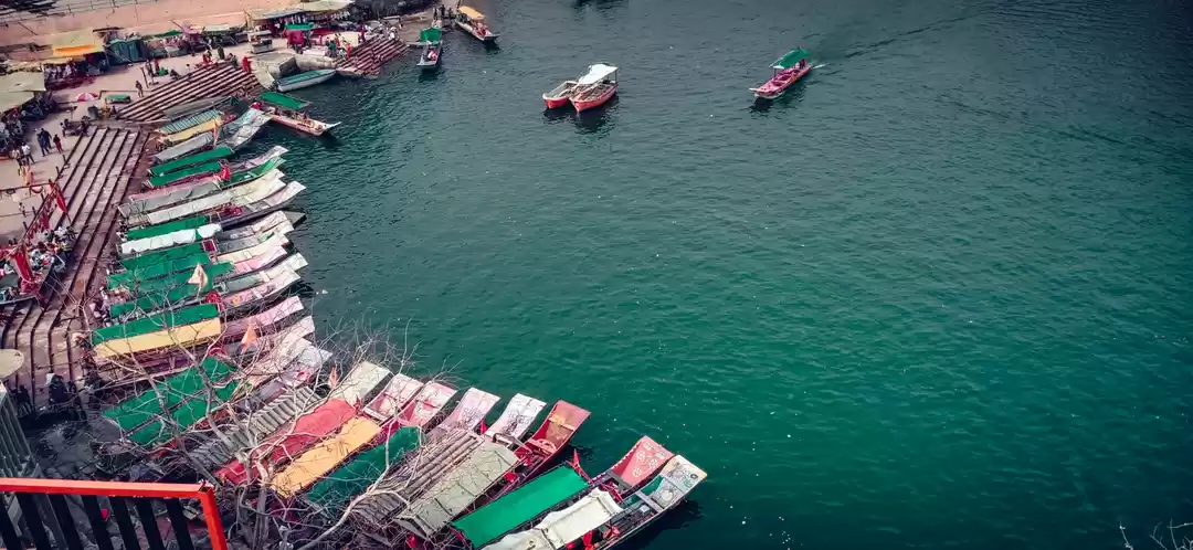 Photo of Omkareshwar Jyotirli