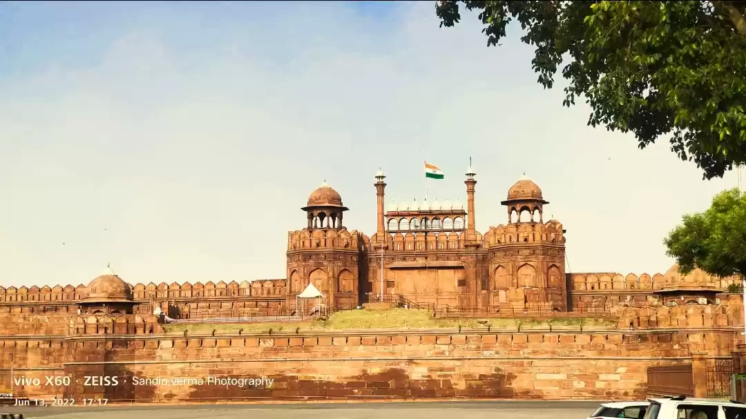 Photo of Delhi Lal kila