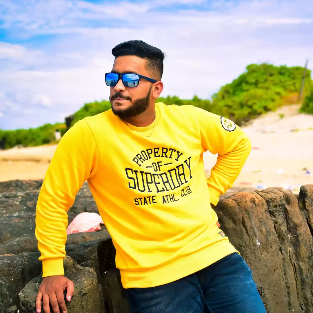 Photo of Pramod Poojary