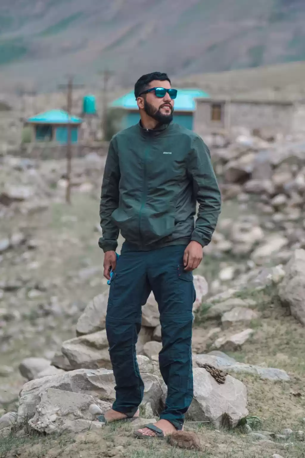 Photo of ✪The Suru Valley is 