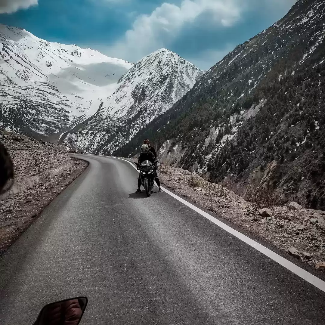 Photo of niti valley