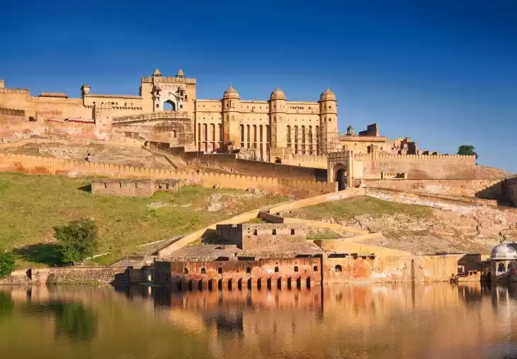 Photo of Amber Fort Rajasthan