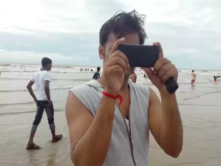 Photo of Digha Sea beach