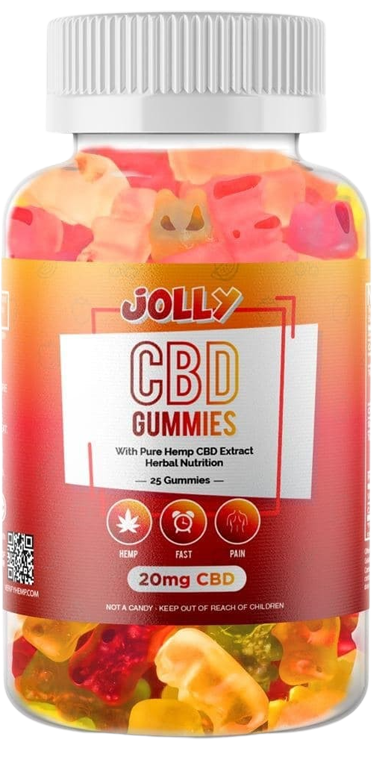 Photo of Jolly CBD Gummies