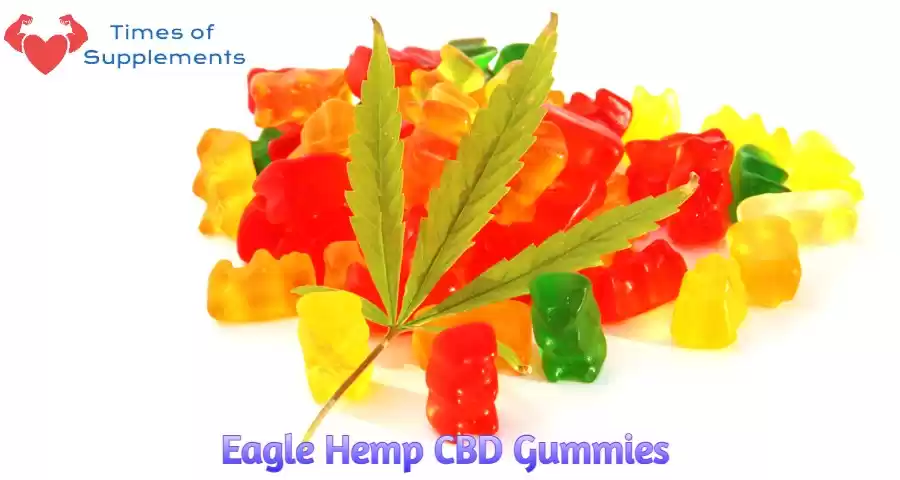 Photo of Eagle Hemp CBD Gummies