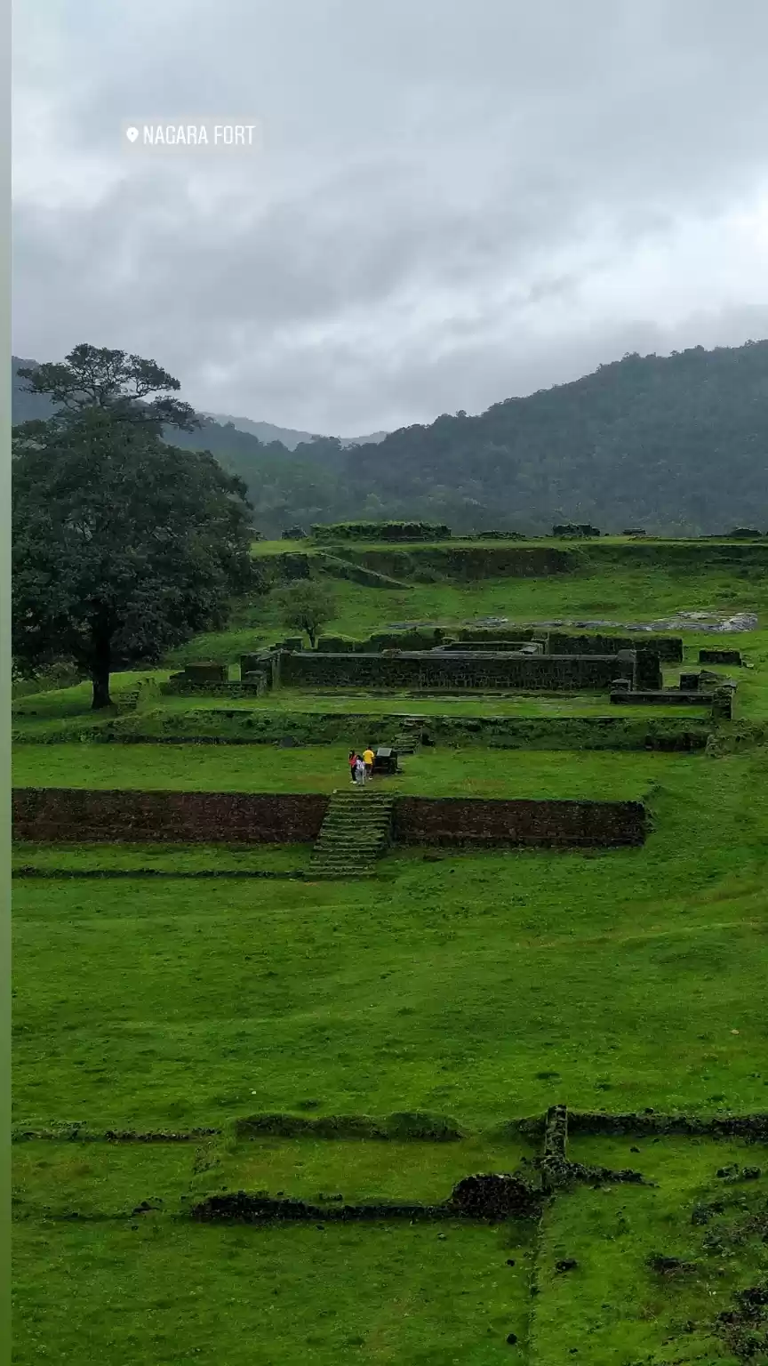 Photo of Nagara fort