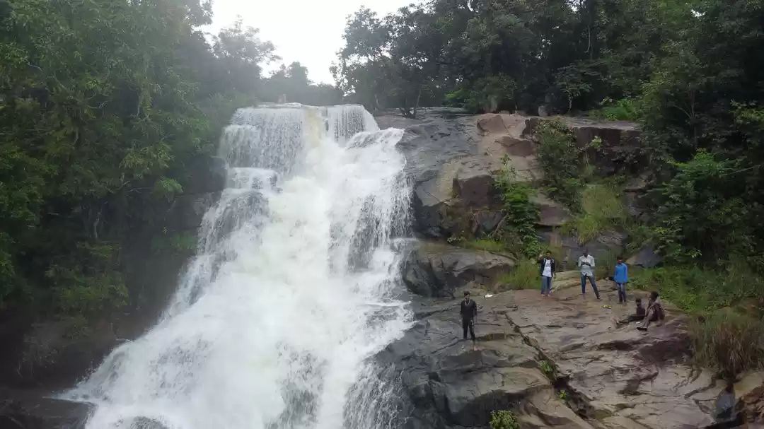 Photo of Machakandana Waterfa