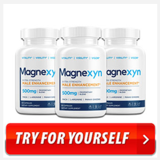 Photo of Magnexyn Male Enhancement