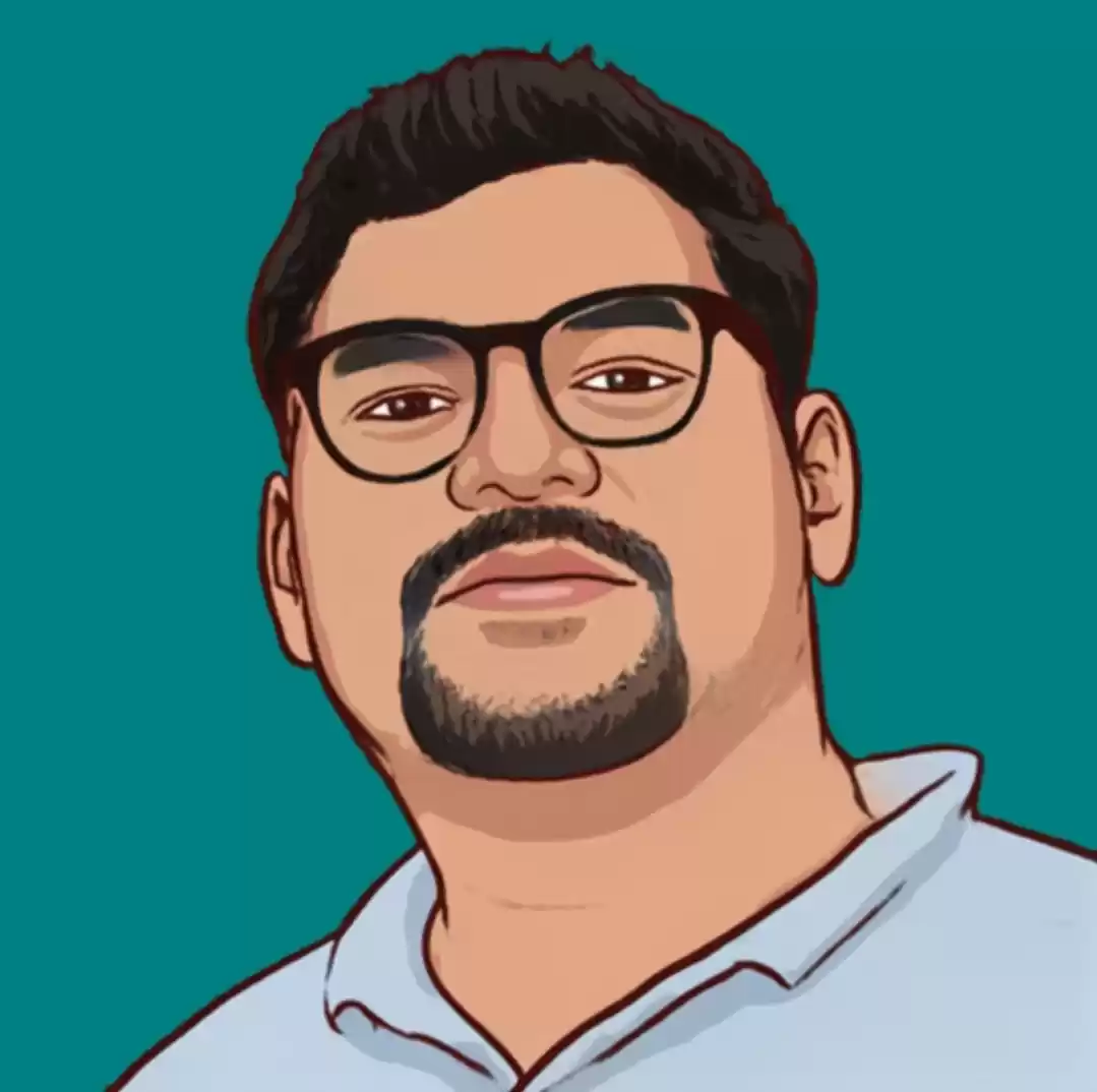 Photo of Ashay Sakhare
