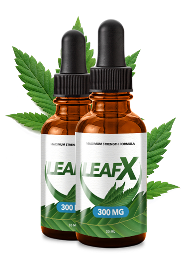 Photo of Leaf X CBD Oil