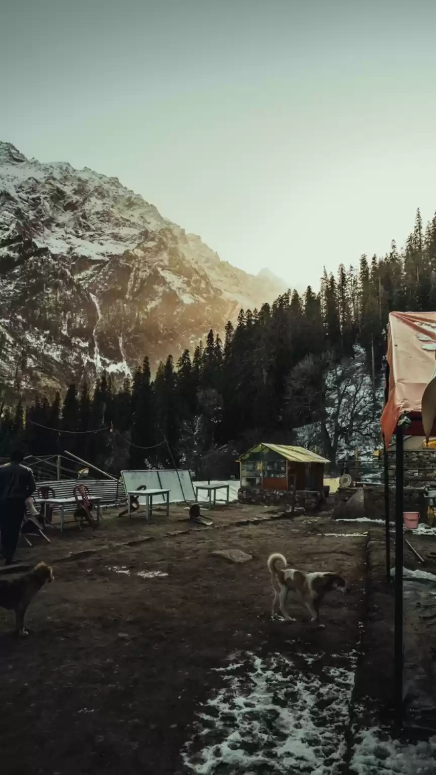 Photo of I went on this trek 