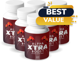 Photo of Alpha Xtra Boost