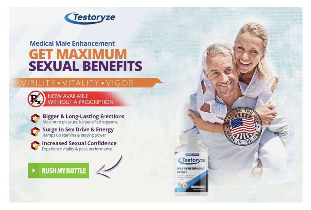 Photo of Testoryze Reviews