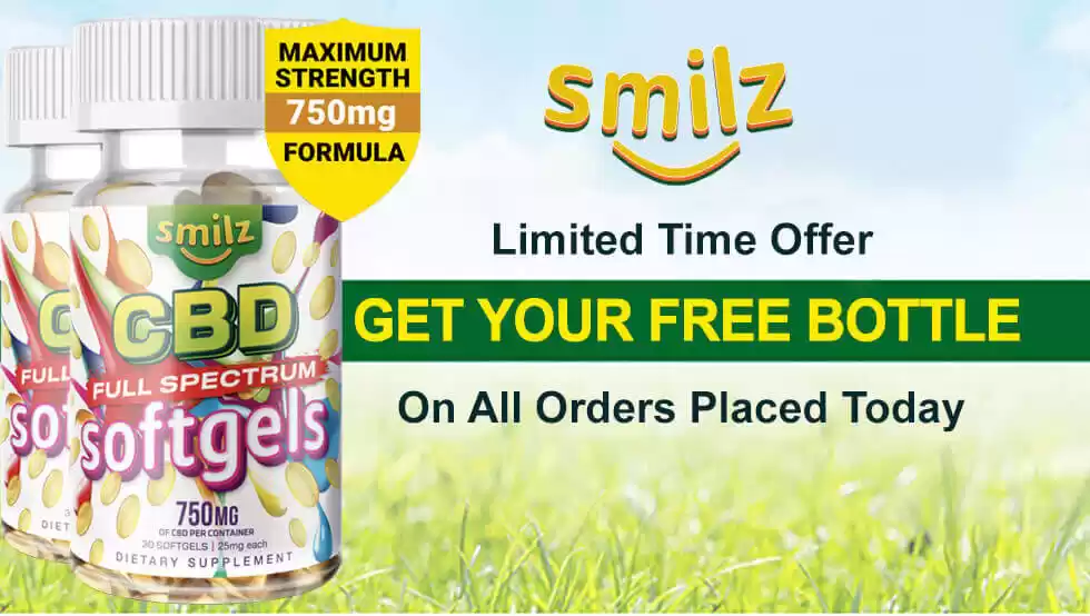 Photo of Smilz CBD Full Spect