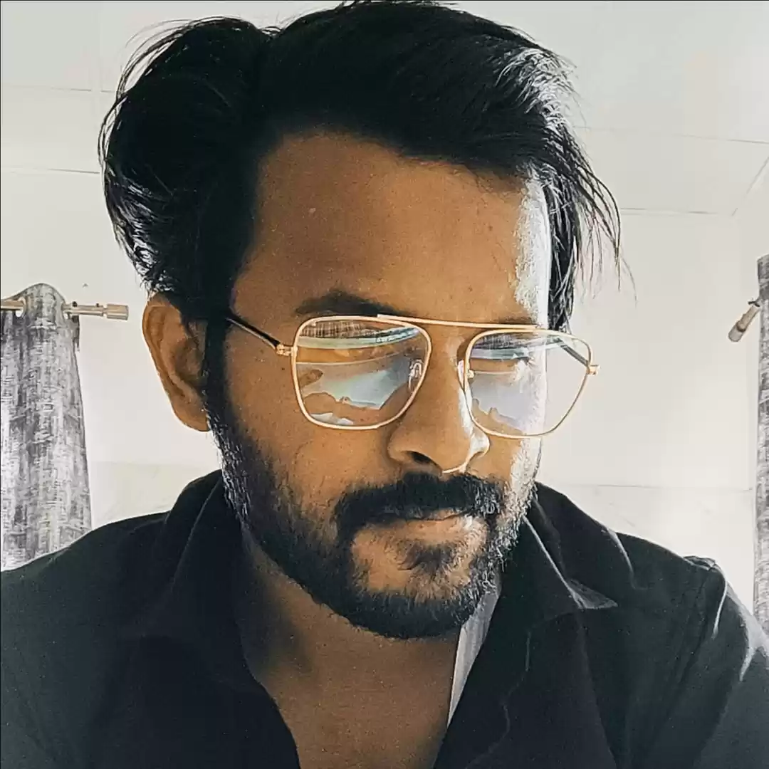 Photo of Gautam Nair