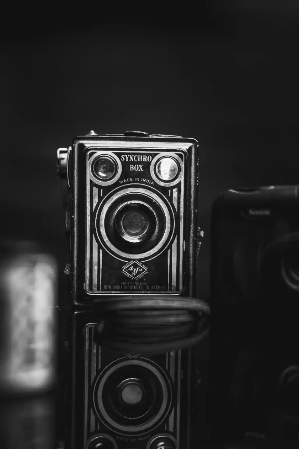 Photo of Agfa Box Camera - A 