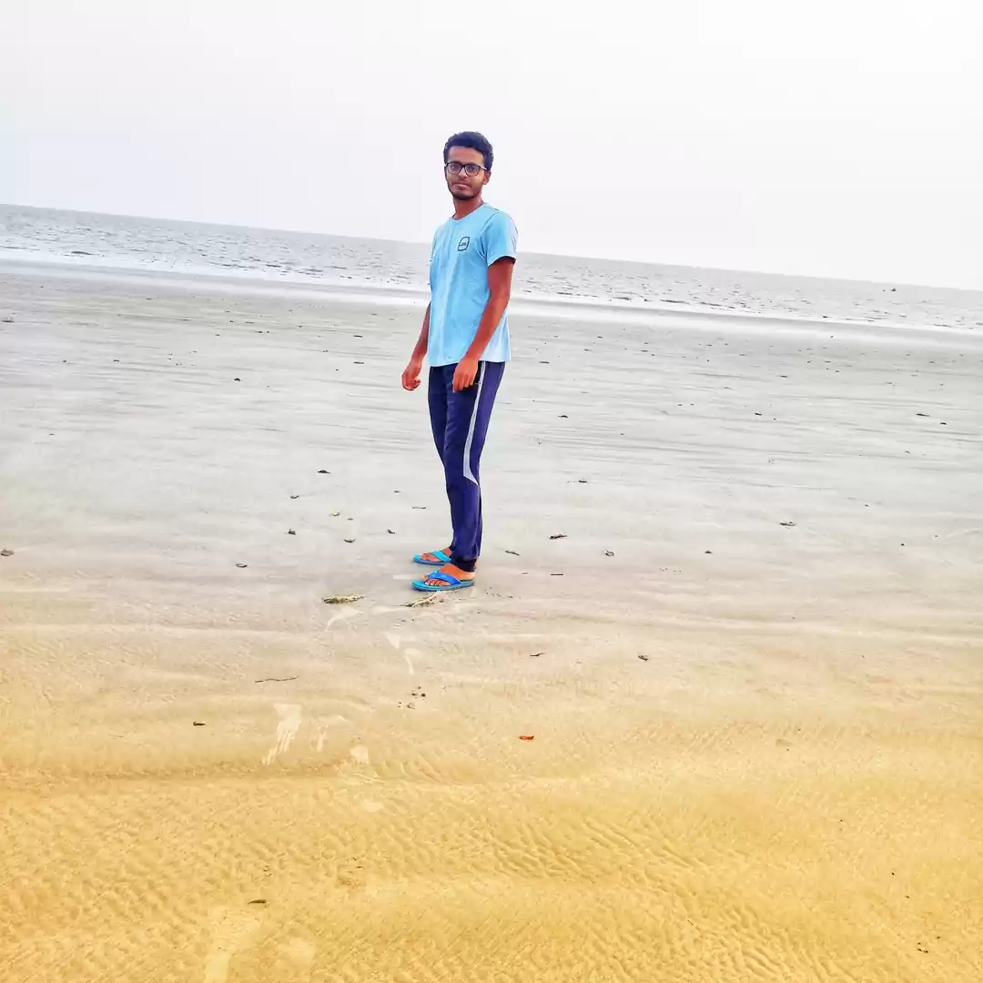 Photo of Shouvik Mandal