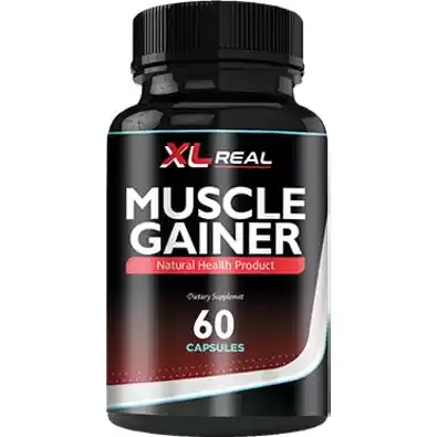 Photo of XL Real Muscle Gainer